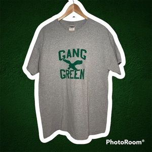 Philadelphia Eagles “Gang Green” 🦅 Shirt Mens Large in Great Condition!